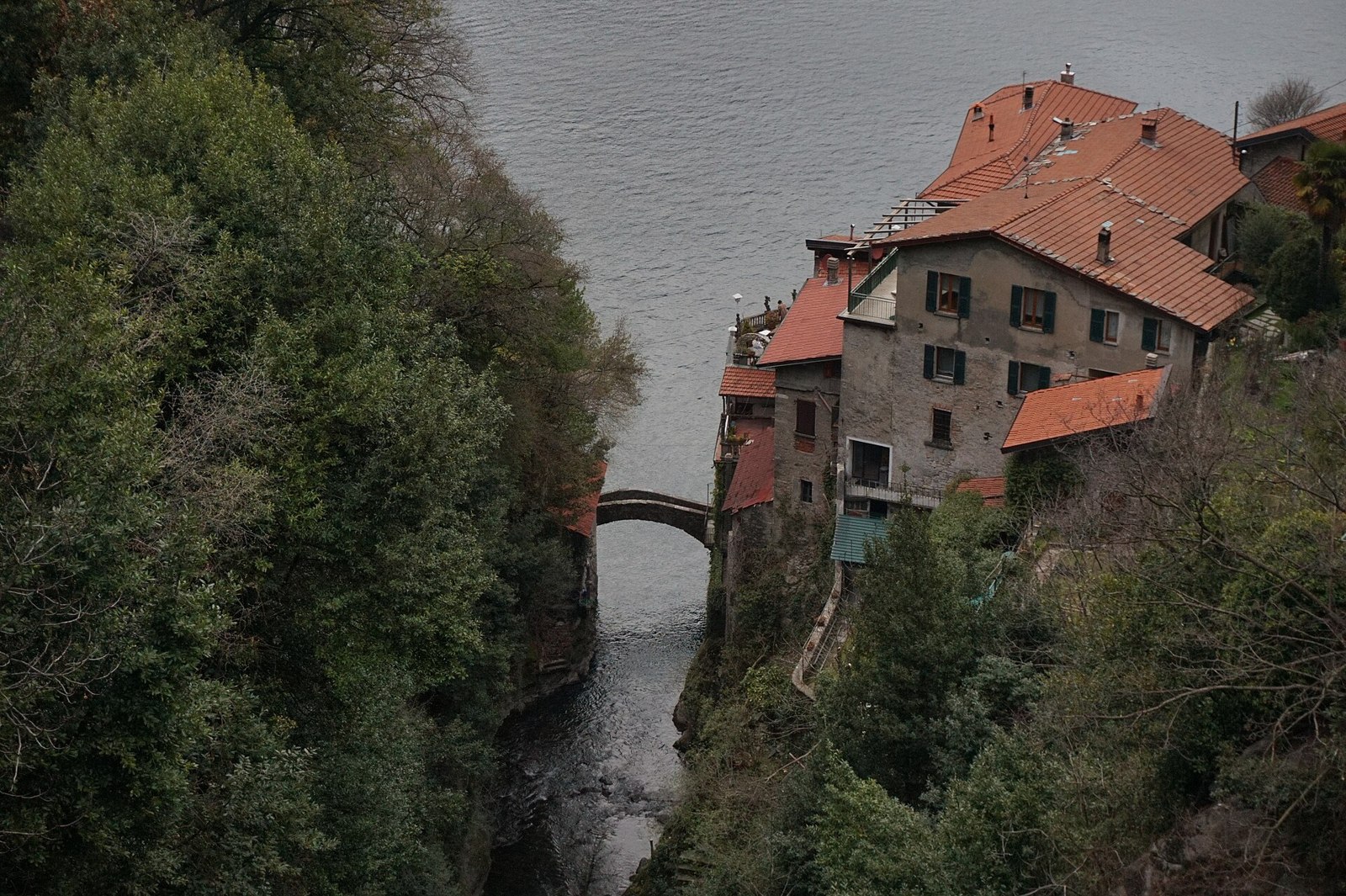 Nesso and Ponte della Civera