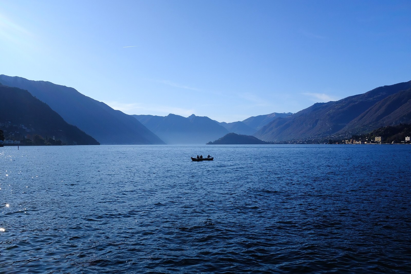 Bellagio, the pearl of Lake Como