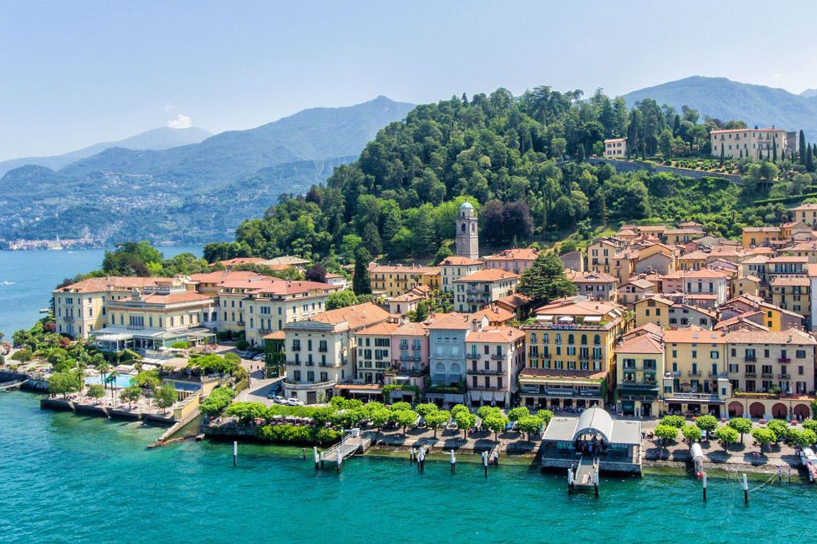 Lake Como