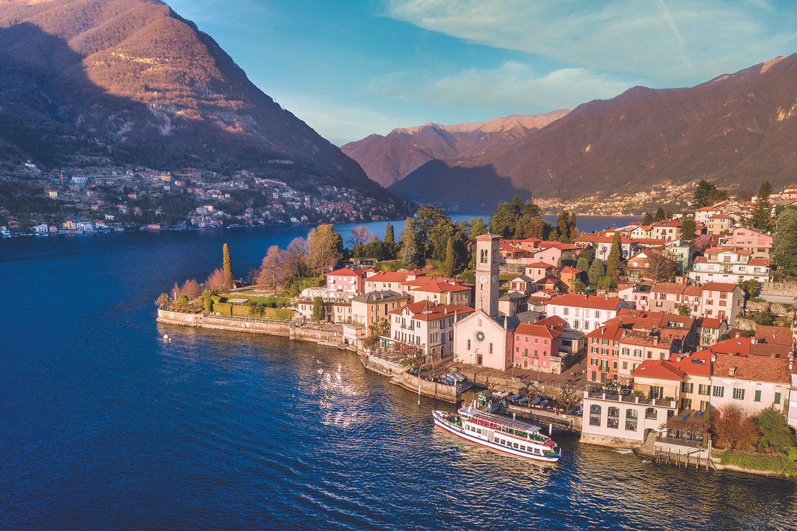 Lake Como