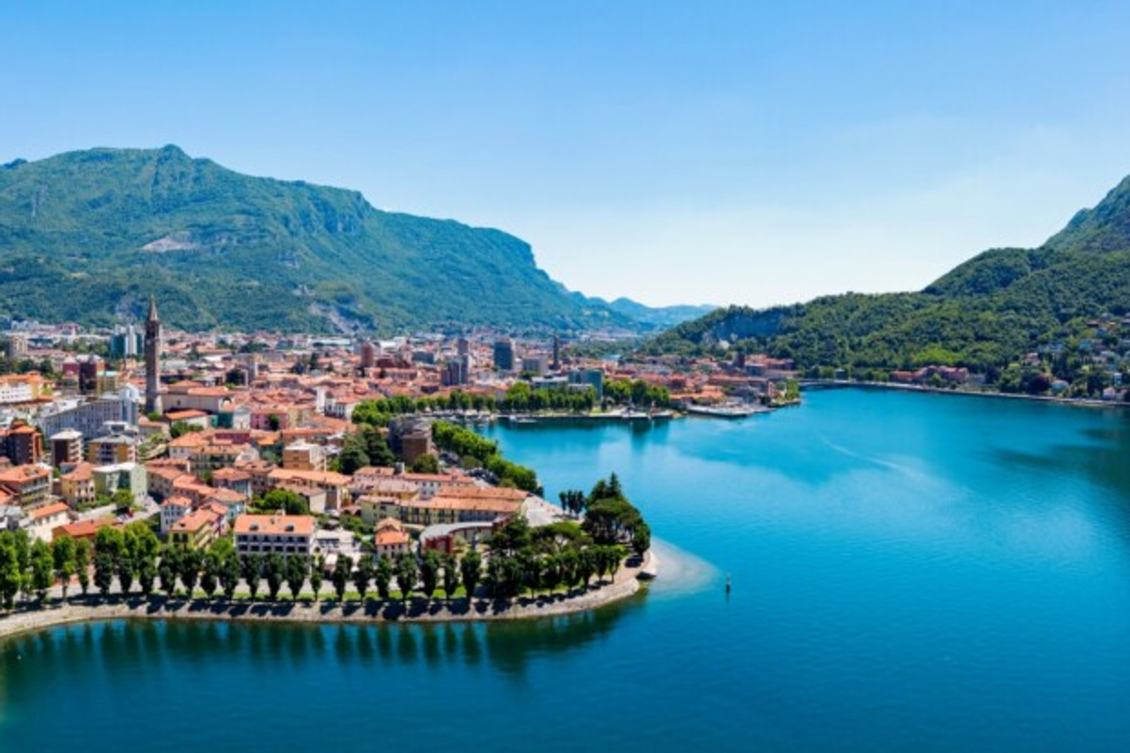 Lake Como