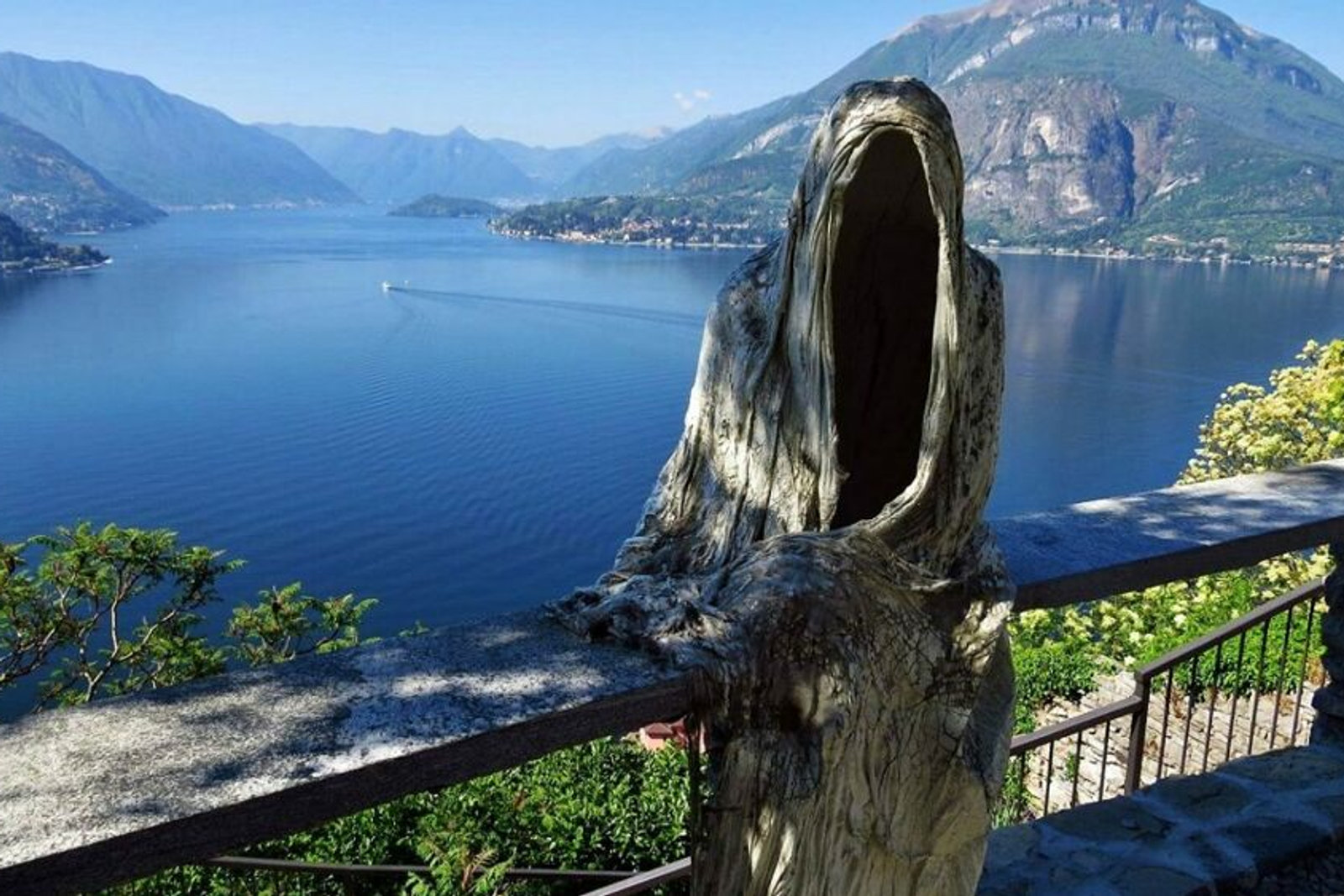 Sea Ray 190 Cabin on Lake Como