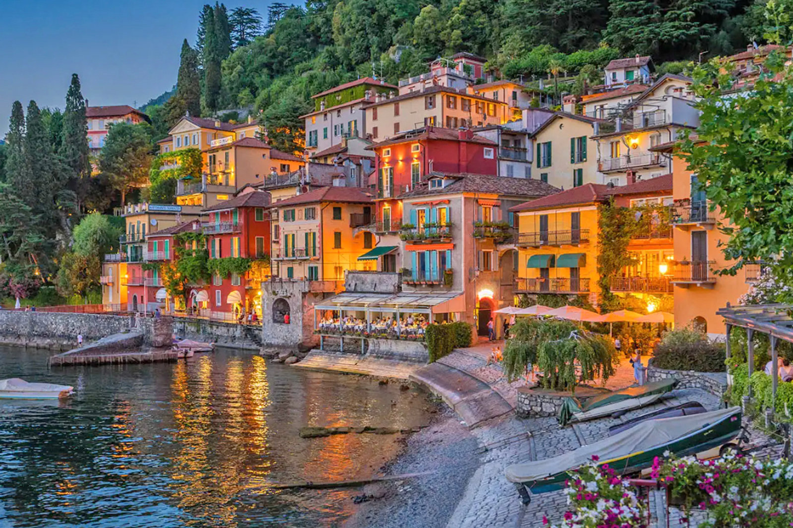 Lake Como