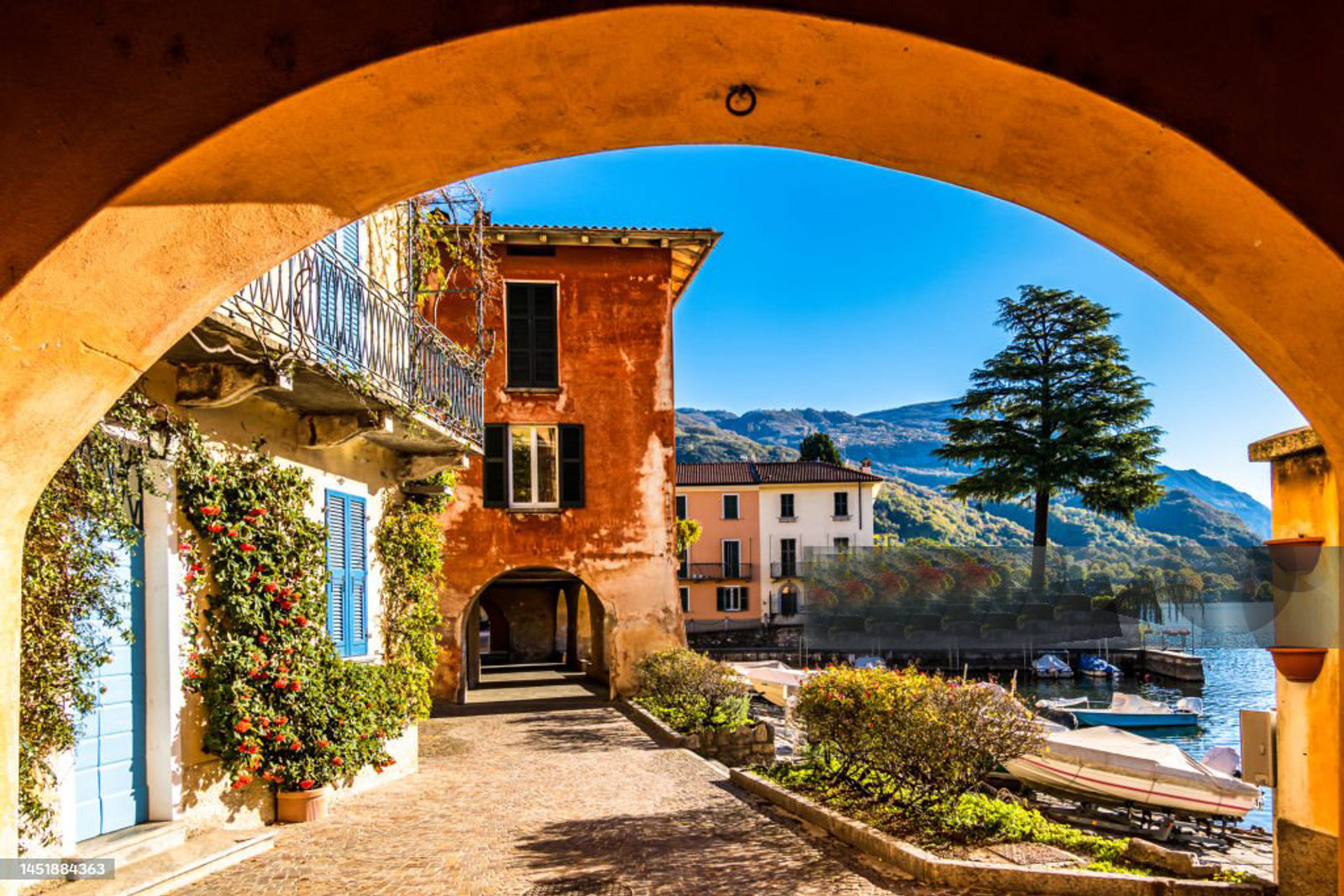 Lake Como